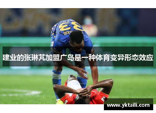 建业的张琳芃加盟广岛是一种体育变异形态效应